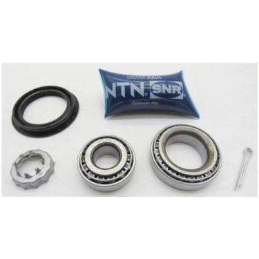 Imagem de Kit de rolamentos Traseiro Volkswagen Quantum 1985 a 2002 - NTN-SNR