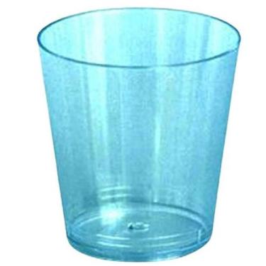 Imagem de Mini Copo Pic 25ml para Doces Brigadeiro Azul - 10 unid - PLASTILANIA
