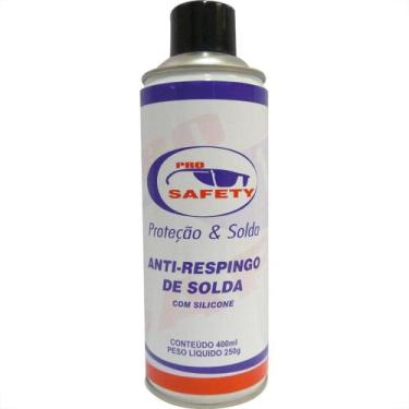 Imagem de Pro Anti Respingo Solda Safety 400Ml C/Sil - PRO SAFETY
