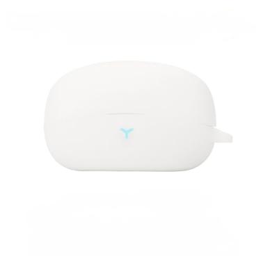 Imagem de Capa para fone de ouvido NSVE Air Pro Bluetooth silicone gel macio capa para fone de ouvido compartimento de carregamento bolsa de armazenamento