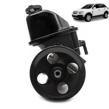 Imagem de Bomba Direção Hidráulica Gm Captiva 2.4 4c 2012 2013 2014