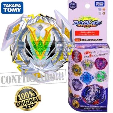 Imagem de Beyblade B-118 06 Winning Valkyrie 3 Yielding - Takara Tomy