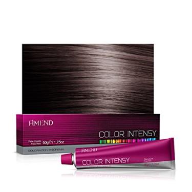Imagem de Amend Coloração Color Intensy 3.0 Castanho Escuro 50G