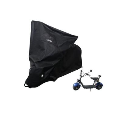 Imagem de Capa Protetora Scooter Elétrica Watts W1 - Kahawai Capas