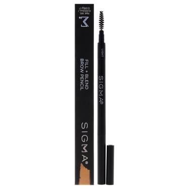 Imagem de Lápis de sobrancelhas sigma Fill Plus Blend Light 0,06 mL