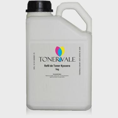 Imagem de Toner Refil TankFull Para Kyocera TK-20 FS1700 fs 3700 FS1750 de 1kg