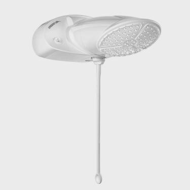 Imagem de Ducha Top Jet Turbo Multi Temperatura Lorenzetti 220V 7500W