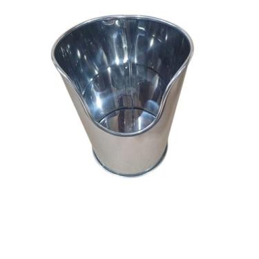 Imagem de suporte inox batom pó micro . - protege inox