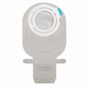 Imagem de Bolsa de ostomia SenSura Mio Flex EasiClose Sistema maxi drenável 10 contagem por coloplast