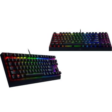 Imagem de Razer Teclado Blackwidow V3 Tenkeyless - Yellow Switch