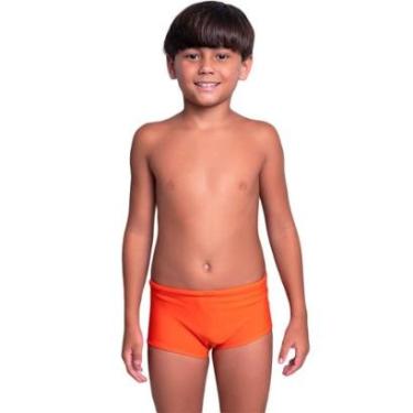 Imagem de Sunga Juvenil Box Bella Fiore Básico Lisa Verão Praia Masculina Tamanho:M;Cor:;Genero:Homem-Masculino