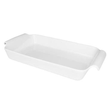 Imagem de Travessa Refratária Rasa Branca 25.5Cm - Oxford