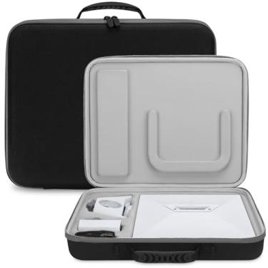 Imagem de XStarlis Capa Ultraleve Para Starlink Mini – Capa Starlink À Prova De Choque, Bolsa De Ombro Starlink Com Duas Opções De Transporte, Acessórios Ideais Para Starlink Mini