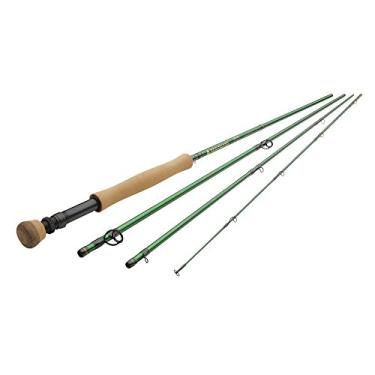 Imagem de Vara de pesca com tubo da Redington VICE, Verde, 990-4