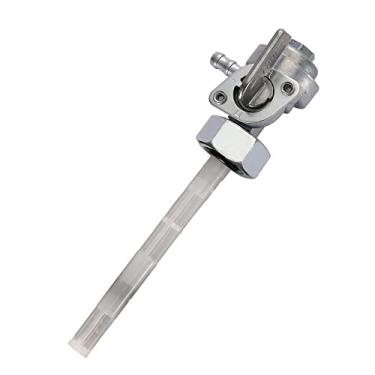 Imagem de WOOSTAR Válvula de combustível de 14 mm com filtro de tanque de gasolina substituição para chinês GY6 50cc 70cc 90cc 110cc 125cc 150cc scooter moto moped