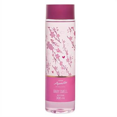 Imagem de Colônia Aquavibe Baby Smell 300ml  Avon - Aquavibe Avon 
