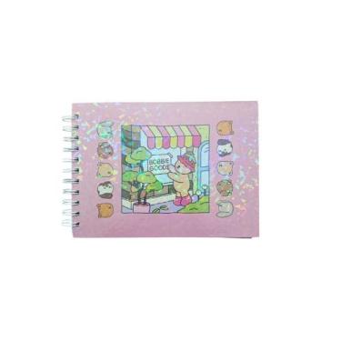 Imagem de Colorir Bobbie Goods  Um livro de colorir cheio de fofura e criativida