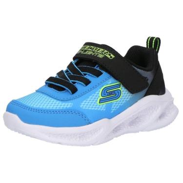 Imagem de Tenis Infantil Menino Firmeza Praticidade Skechers Kids-Masculino