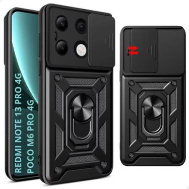 Imagem de Capa Anti impacto/Anti shock para Xiaomi Redmi Note 13 Pro 4g / Poco M