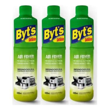Imagem de Byts Limpa Air Freyer Semorin 3un 500 Ml