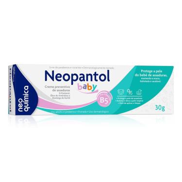 Imagem de Creme para Assaduras Neopantol Baby 30g