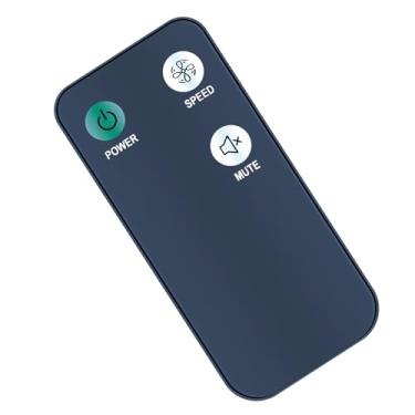 Imagem de ZWP Controle remoto de substituição para ventilador Holmes Blizzard Ventilador de mesa circulador de ar de 20 cm 32510114