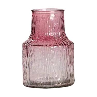 Imagem de XLWLLNJ Vaso de resina com bota de cowboy, vaso de flores estético, peça central de mesa para escritório, quarto, festa, decoração, Vermelho