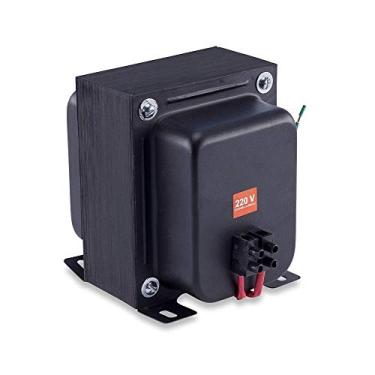 Imagem de Force Line - Autotrafo 5000VA biv power plus com borne 20A preto