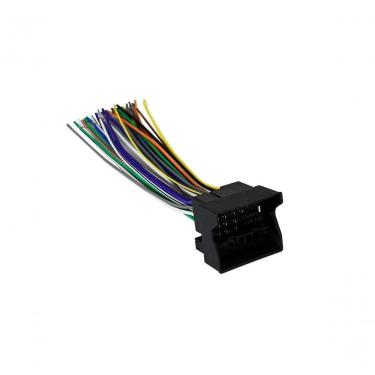 Imagem de Conector Para Cd Vw Jetta-passat