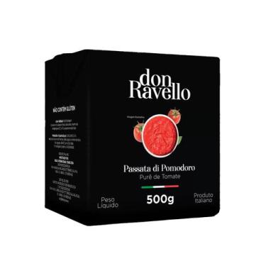 Imagem de Passata di pomodoro don ravello 500g