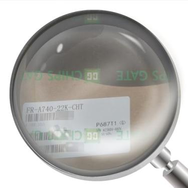 Imagem de New One Sealed FR-A740-22K-CHT Inverter for Shipping