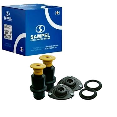 Imagem de Kit Do Amortecedor Dianteiro C/Rolamento Civic 2001 A 2002 - Sampel Sk841