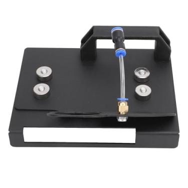 Imagem de Eujgoov Grinder de ângulo Stand Chanfing Stand Versátil Ferramenta de Chanfro de Ladrilhos de 45 Graus para Trabalhar Madeira e Ladrilhos Com Construção Confiável e Design Portátil