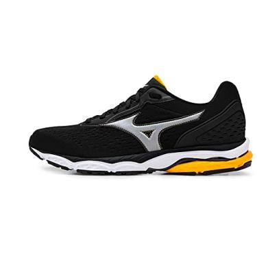 Imagem de Tênis Mizuno Mirai 3, Masculino, Preto, 43
