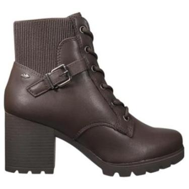 Imagem de Bota Feminina Coturno Dakota G9541 Cano Baixo-Feminino