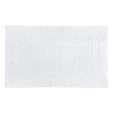 Imagem de Toalha Piso Buettner Felpudo 100% Algodão Murano 50cmx80cm Branco