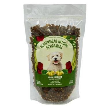 Imagem de Alimentação Natural Desidratada Hipoalergênica com Carne de Avestruz 2