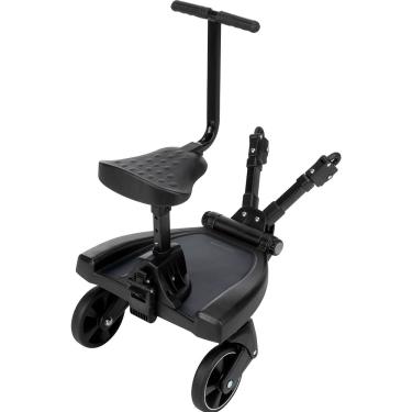 Imagem de Plataforma com Assento Universal Hop-on Board Maxi-Cosi - Black