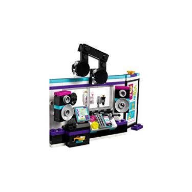 Imagem de LEGO Friends - 41103 - O Estudio De Gravação Da Pop Star