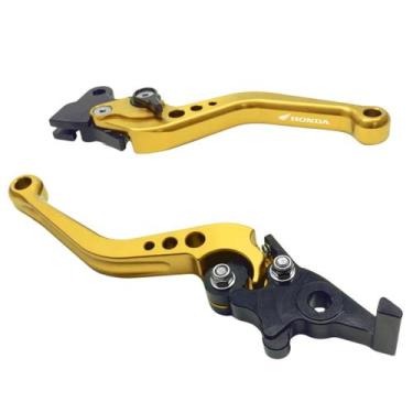 Imagem de Manete Esportivo Cb300 Cbx200 Strada Cbx250 Twister - Special Levers, 