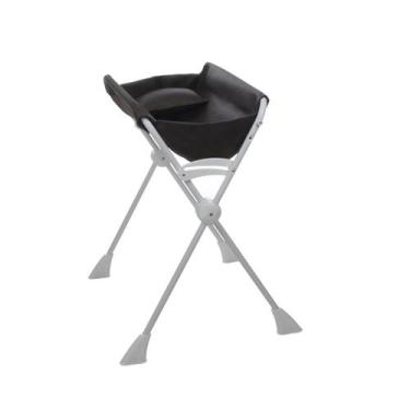 Imagem de Berço Portátil Moisés COMFORT BABY Ideal para Restaurantes, Preto