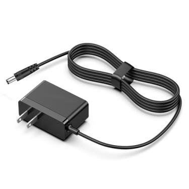 Imagem de SGEOYPIL Adaptador Compatível Com Ventilador Oscilante De Circulação Ar Dreo Polyfan 311, Chão Dr-Hpf001 Para Casa, Quarto, Fonte Alimentação Substituição, Carregador