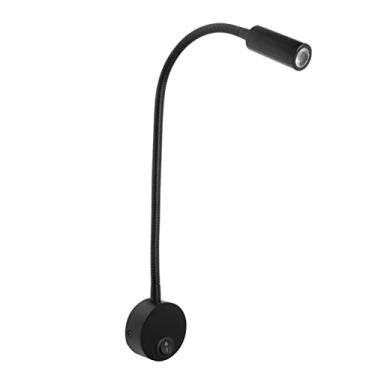 Imagem de Bothyi Luzes de Leitura para Livros Na Cama, Abajur de Cabeceira, Luminária de Parede, b, Tamanho real