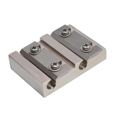 Imagem de simhoa Aparador de pinos para violino, ferramenta para fabricação de violino, acessórios para instrumentos musicais, tamanho 3/4 e 4/4, ferramentas para, Prata