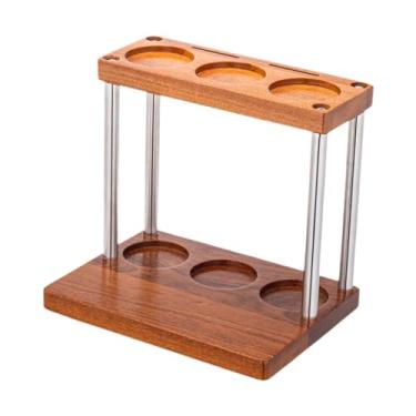 Imagem de SiaBiced Suporte para Tamper de Café Expresso, Loja de Armazenamento, Cafeteria, Suporte para Tamper de Café