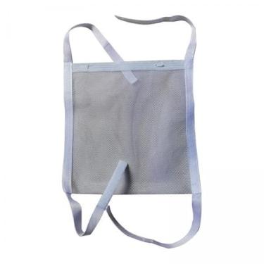 Imagem de ＫＬＫＣＭＳ 2x Saco de Lavagem de Roupa de Malha Saco de Lavagem de Roupa Versátil Saco de Secador de Sapato Reutilizável Saco de Lavagem de Sapatos para Roupas D