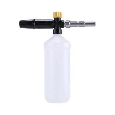 Imagem de Canhão De Espuma Ajustável Para Lavadora De Alta Pressão, Limpador De 