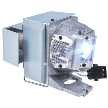 Imagem de JISIZKY Lâmpada de substituição BL-FP240G / SP.7AZ01GC01 com caixa para projetor OPTOMA DH350 EH334 EH335 EH336 EH337 HD143X HD144X HD270e HD27e WU335 WU337 HD28DSE DH28DSE 1012
