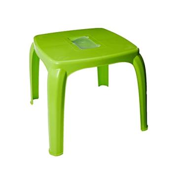 Imagem de Mesa Infantil Com Estojo Verde