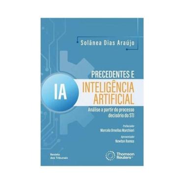 Imagem de Precedentes E Inteligência Artificial - 2024